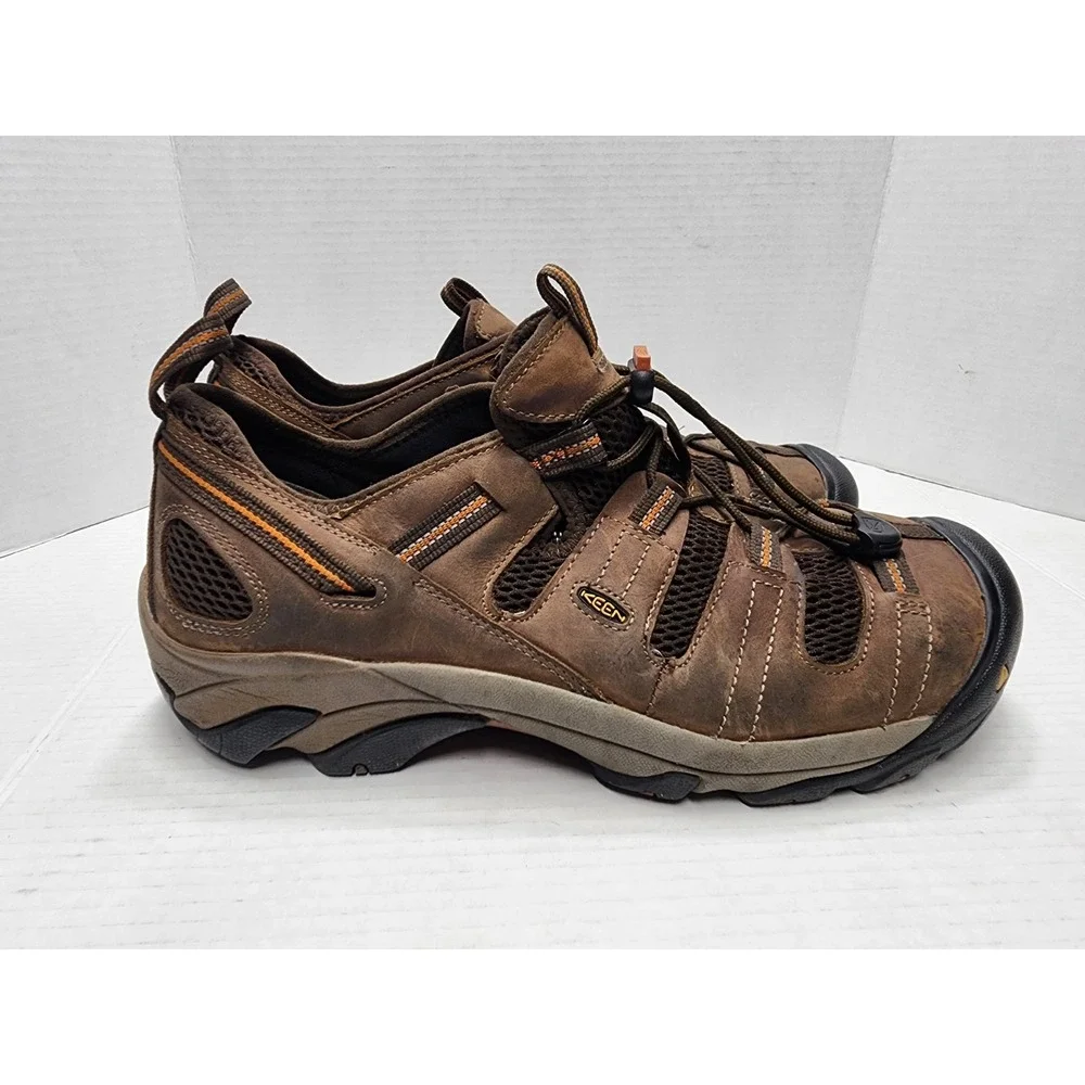 Keen flint low